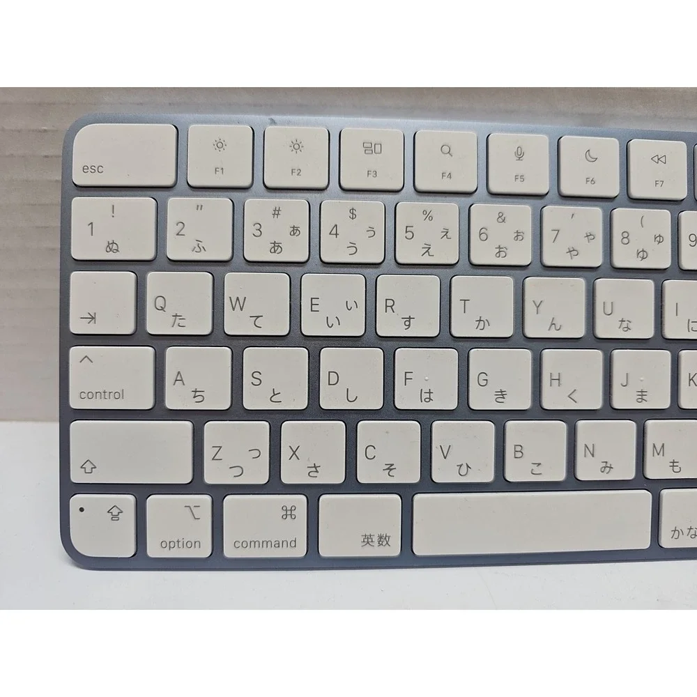 Magic Keyboard A2450 & Mouse A1657 Set  English ...untested